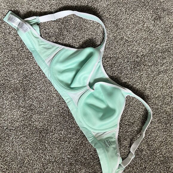 Brooks #350054 Maia Jogging Sports Bra With Underwire - Picture 3 of 5